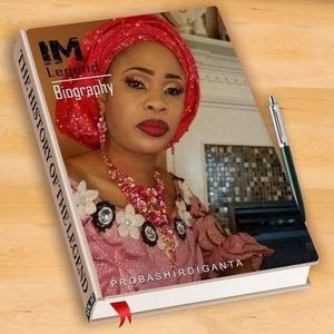 Meet your Posher, Oriyomi